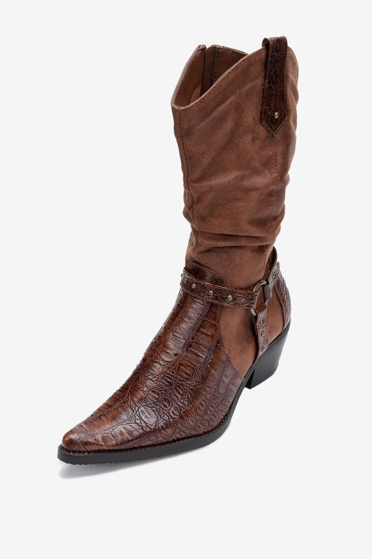 Bota Mujer Café Maritt Thunder Blue Thunder Blue